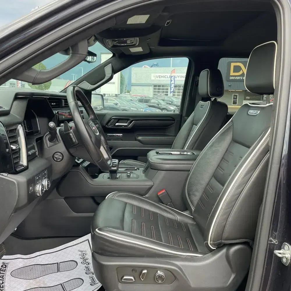 2022 GMC Sierra 1500 AT4X