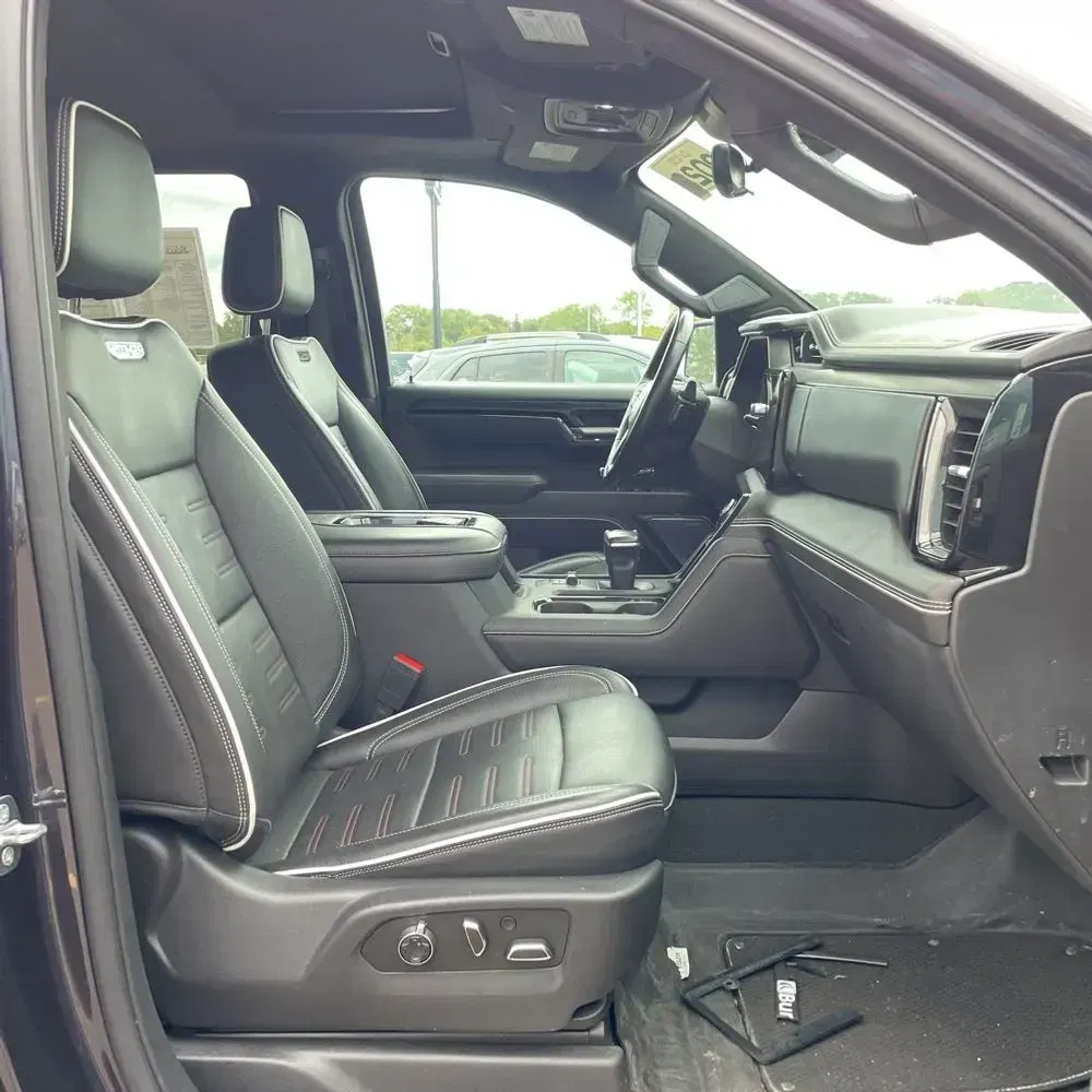 2022 GMC Sierra 1500 AT4X