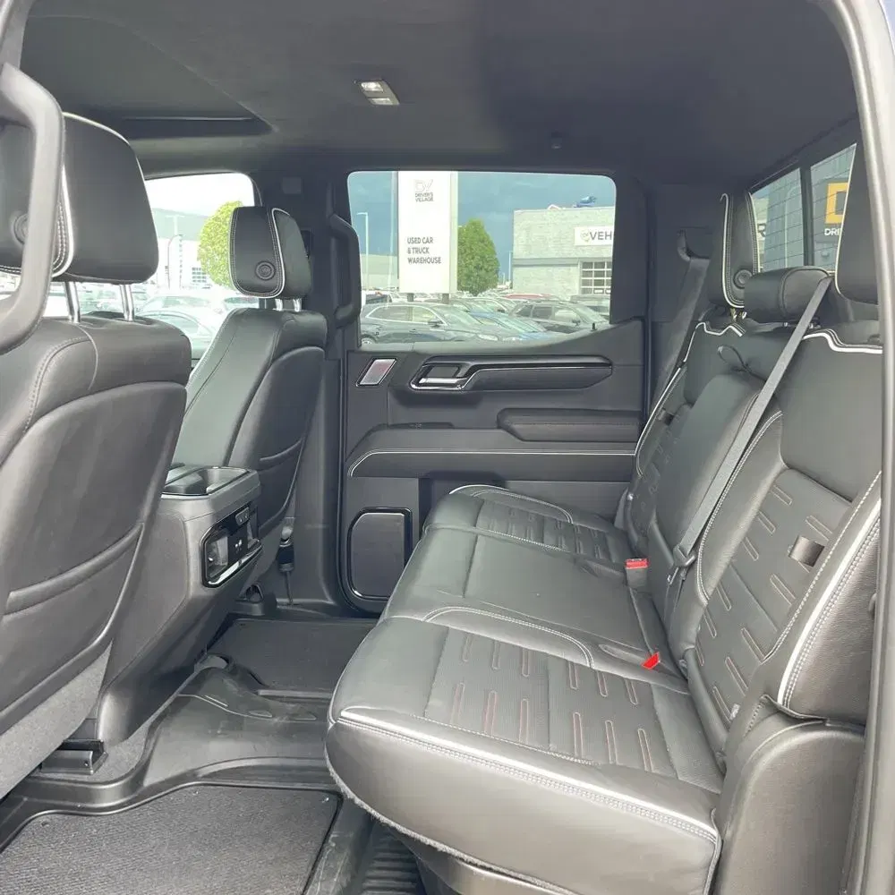 2022 GMC Sierra 1500 AT4X