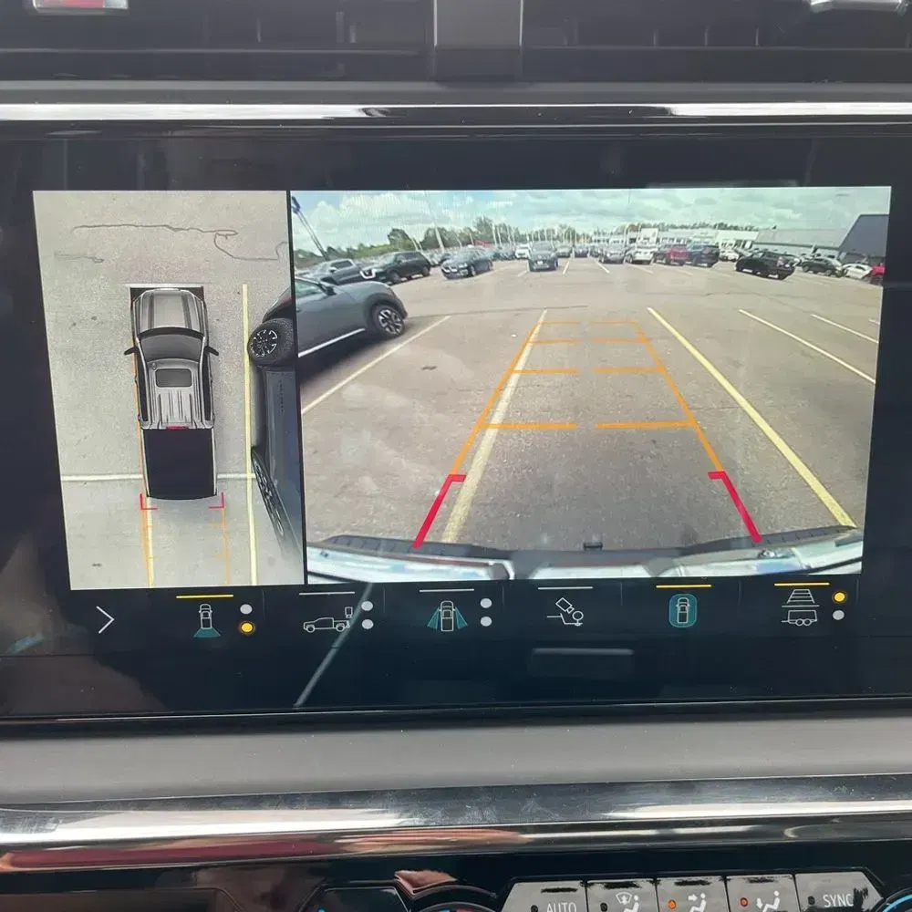 2022 GMC Sierra 1500 AT4X