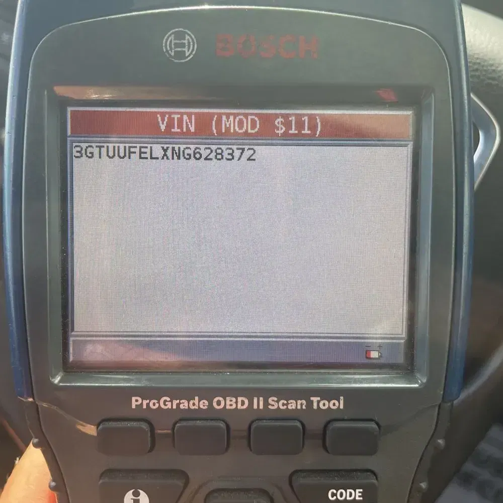 2022 GMC Sierra 1500 AT4X