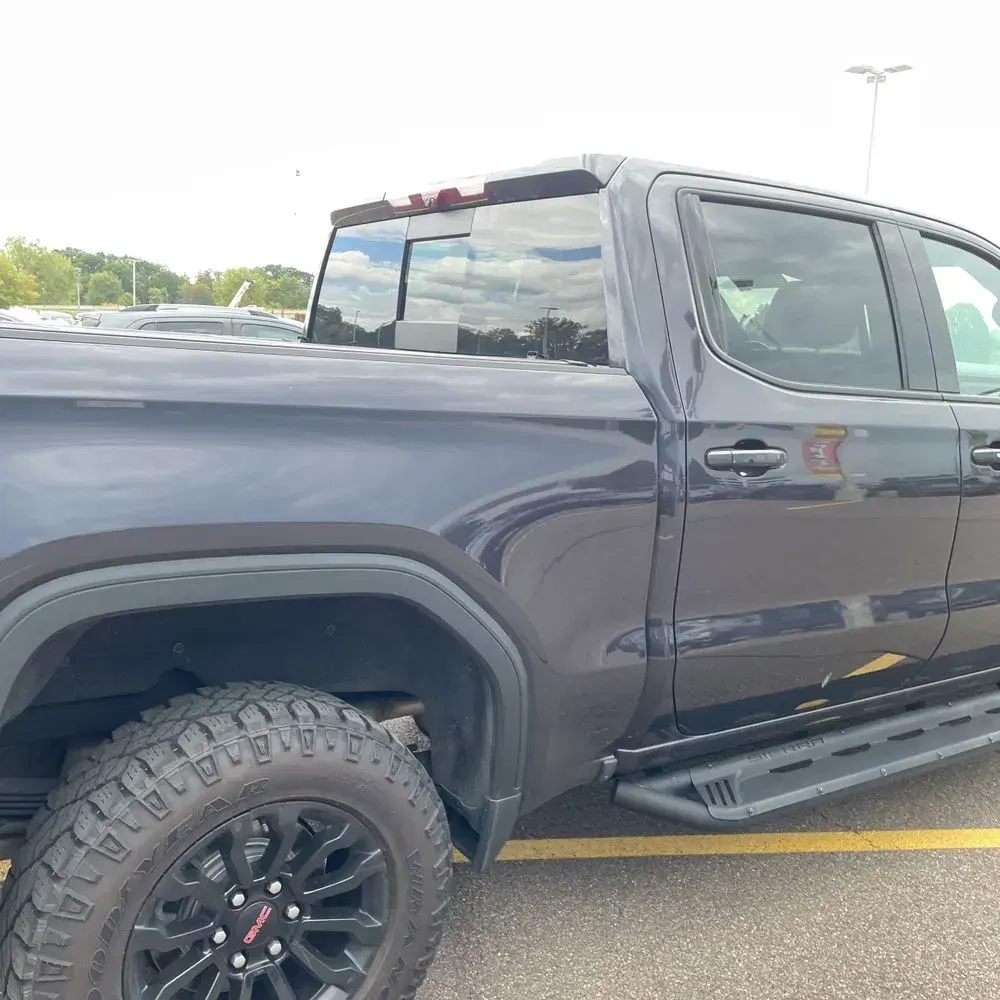 2022 GMC Sierra 1500 AT4X