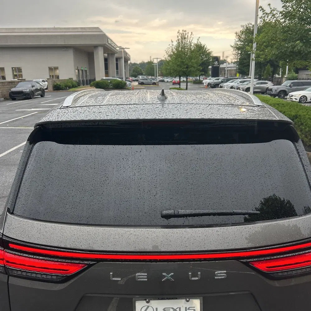 2023 Lexus LX 600 F SPORT Handling