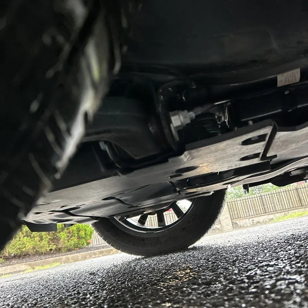 2023 Lexus LX 600 F SPORT Handling