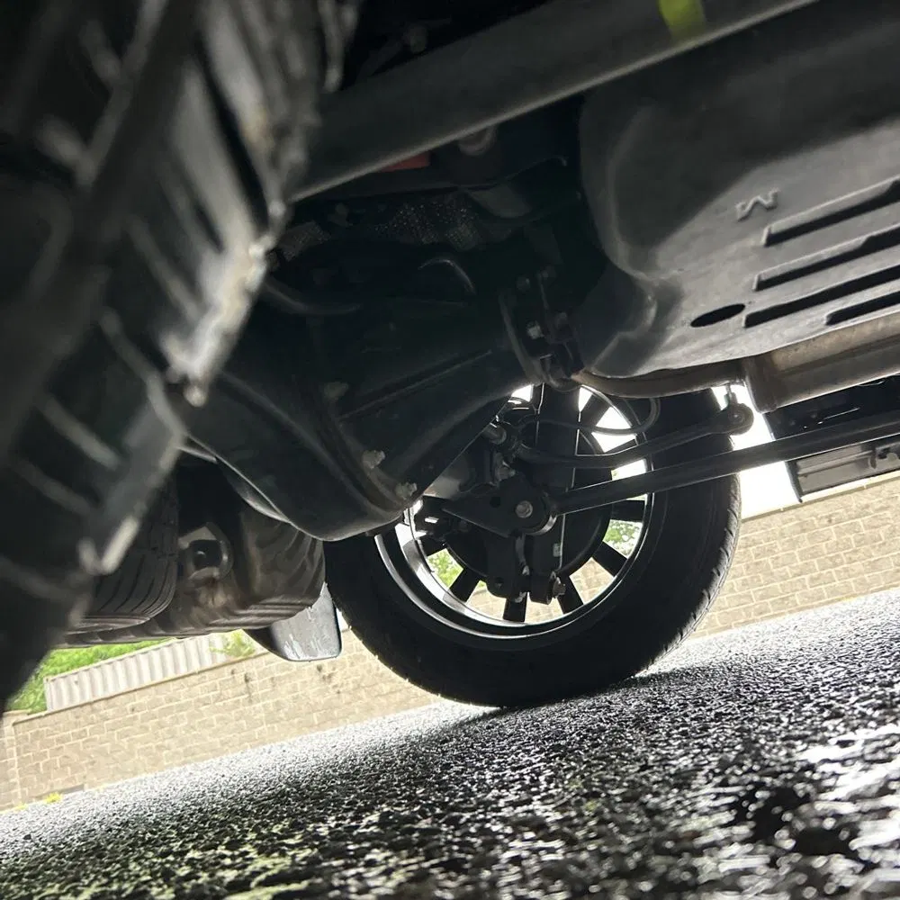 2023 Lexus LX 600 F SPORT Handling