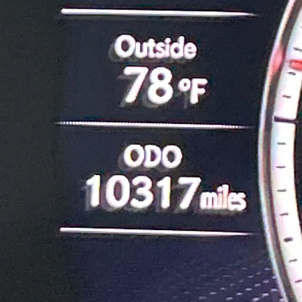 2023 Lexus LX 600 F SPORT Handling
