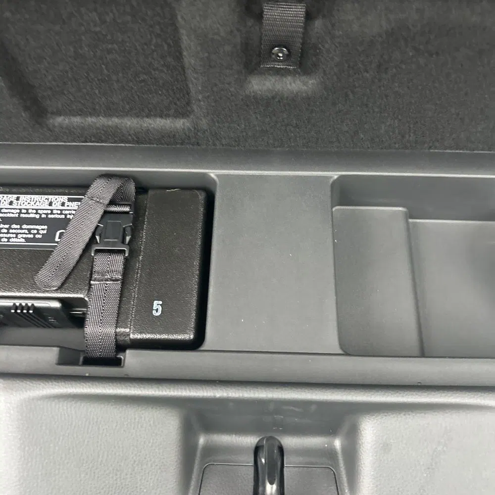 2023 Lexus LX 600 F SPORT Handling