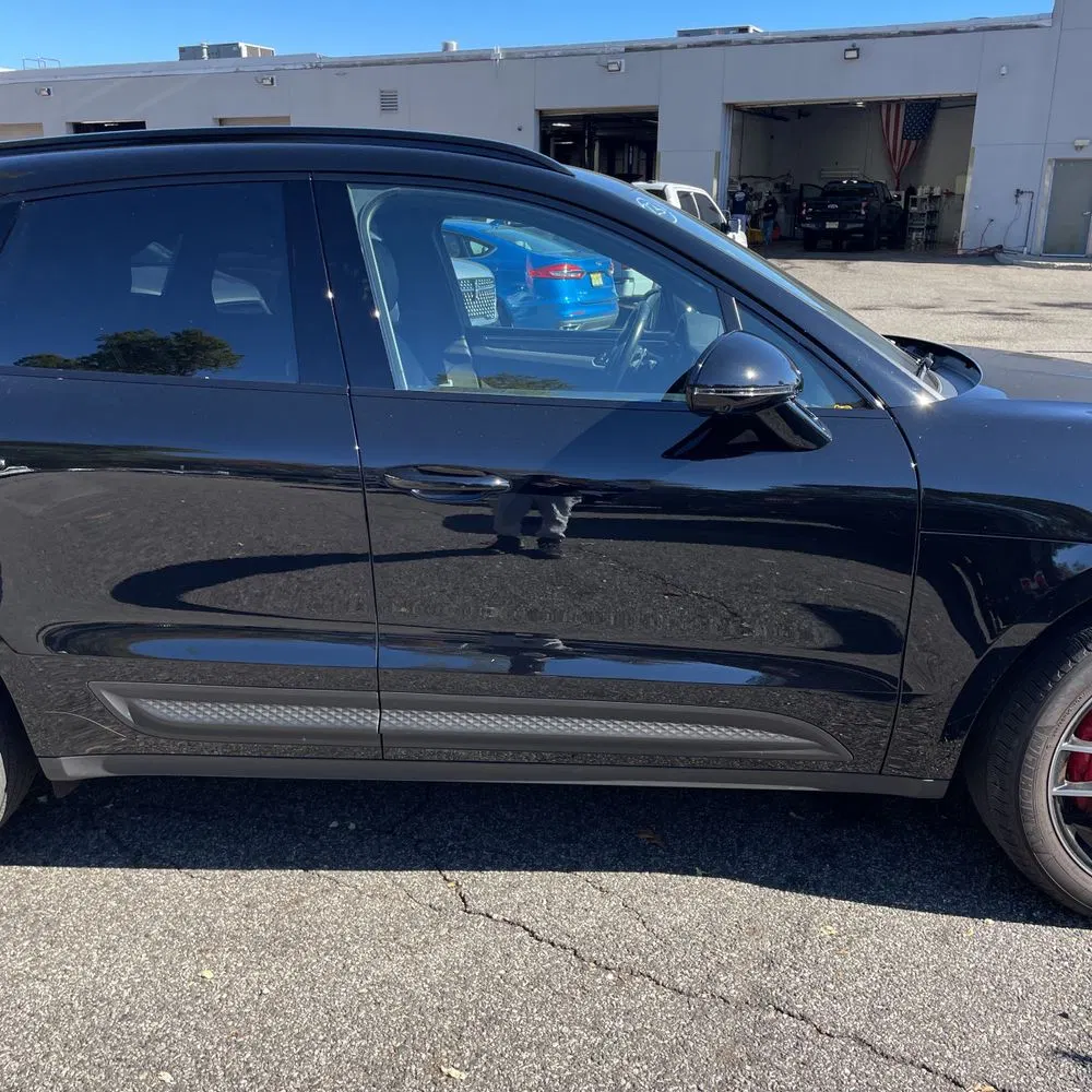 2023 Porsche Macan S