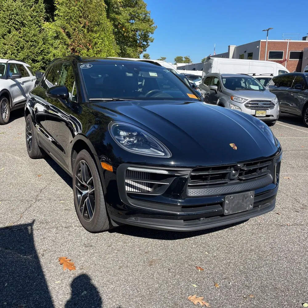 2023 Porsche Macan S