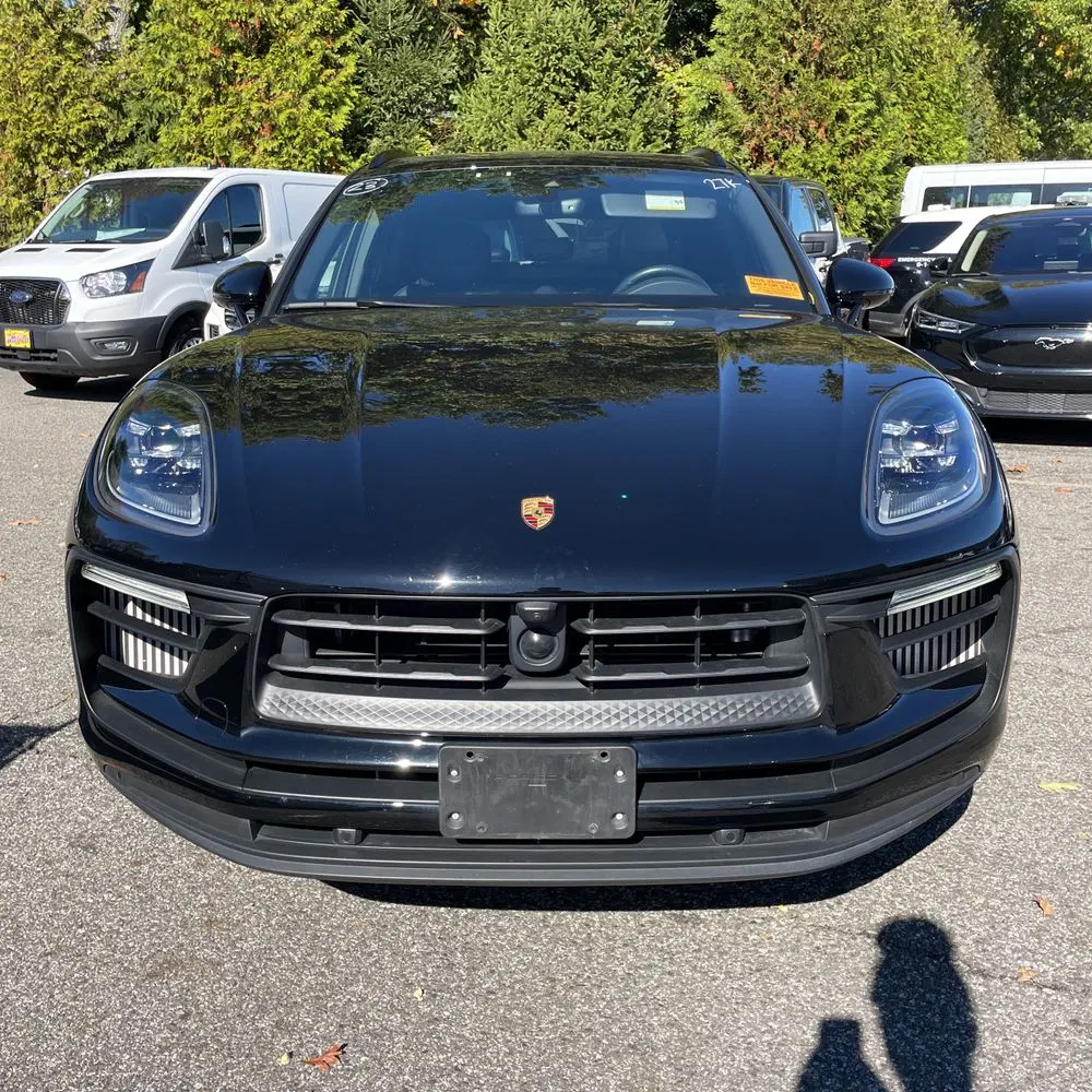 2023 Porsche Macan S