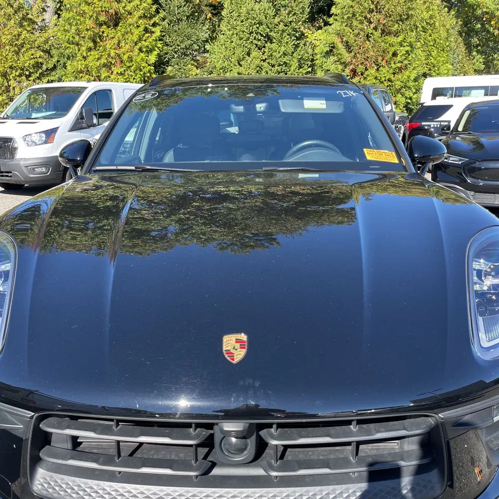2023 Porsche Macan S