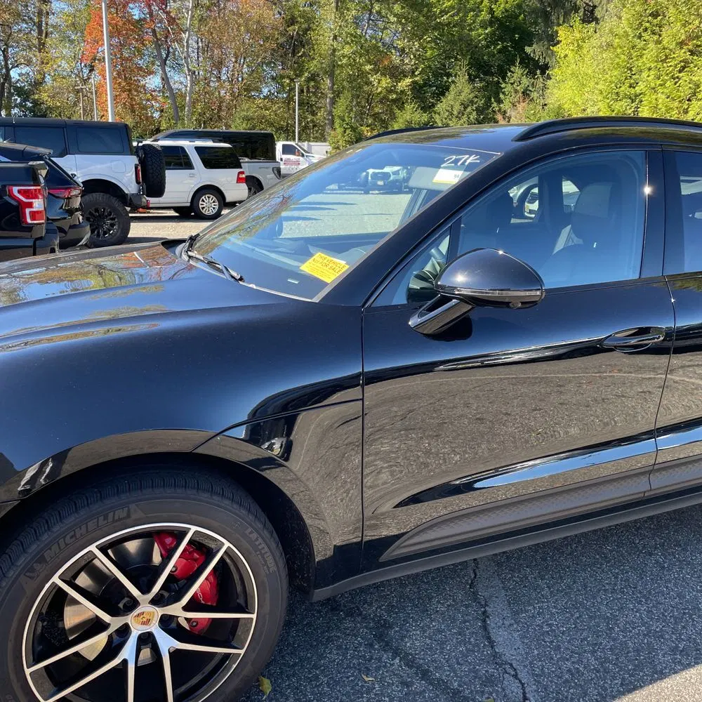 2023 Porsche Macan S