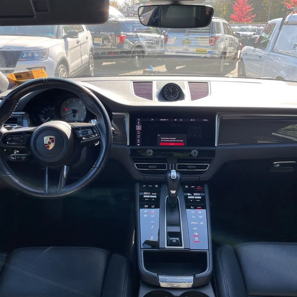 2023 Porsche Macan S
