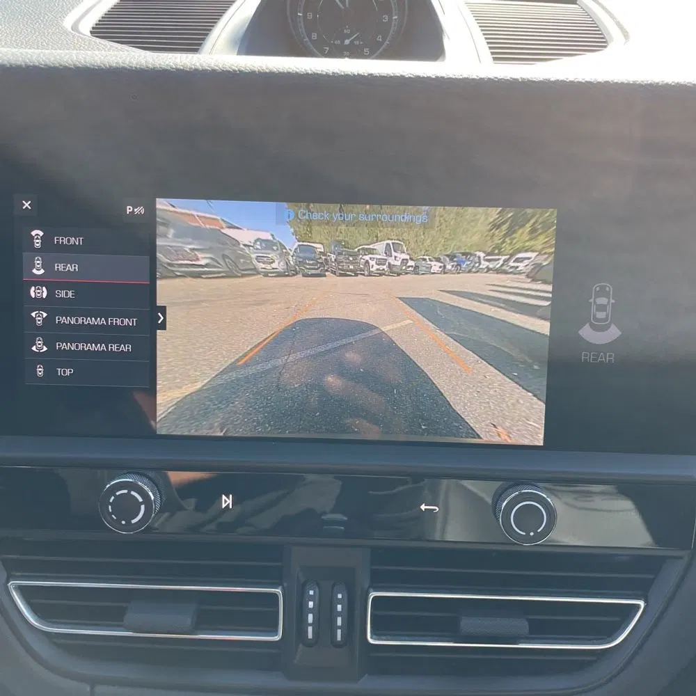 2023 Porsche Macan S