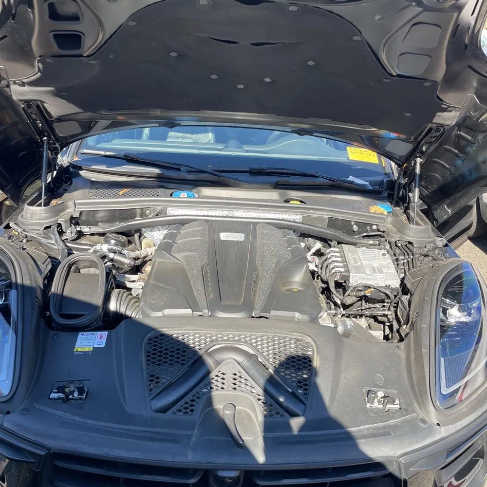 2023 Porsche Macan S