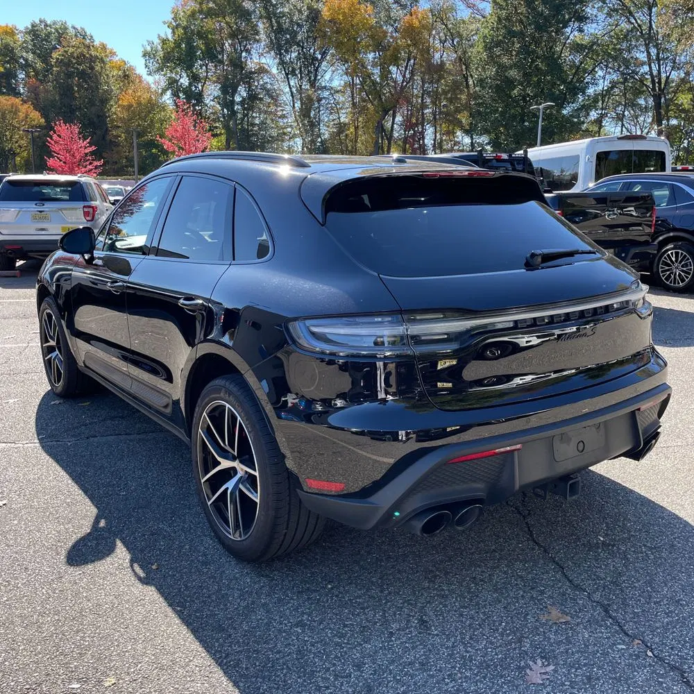 2023 Porsche Macan S
