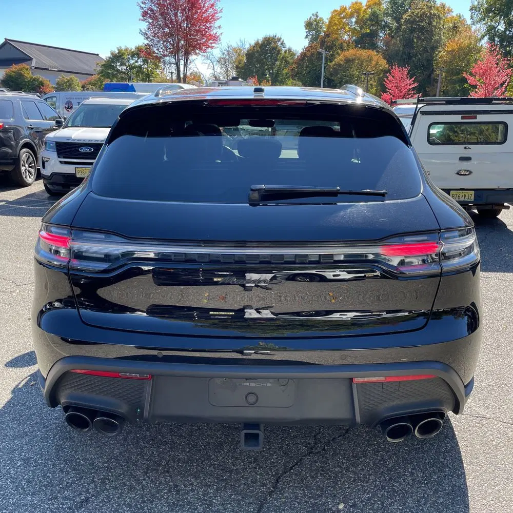 2023 Porsche Macan S