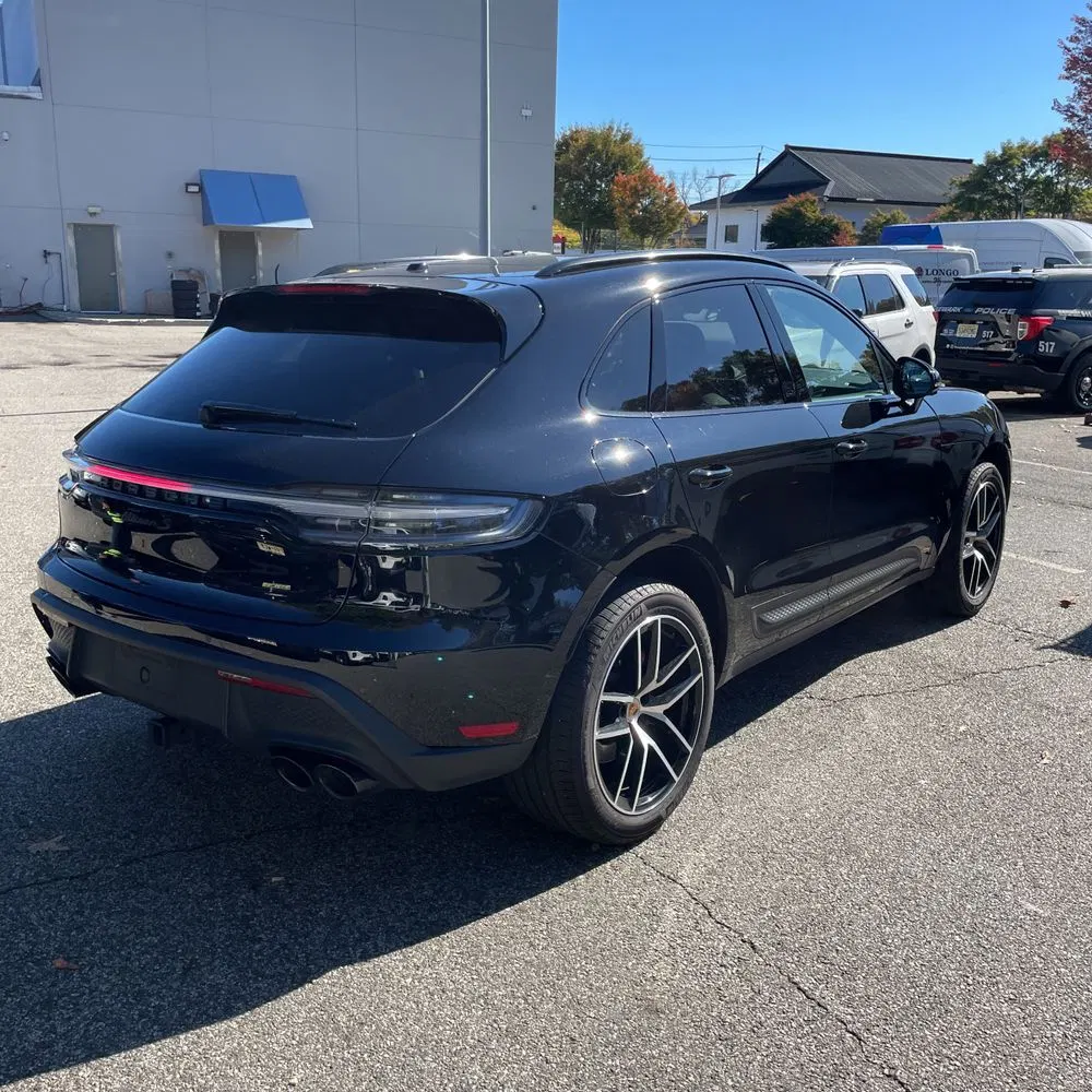 2023 Porsche Macan S