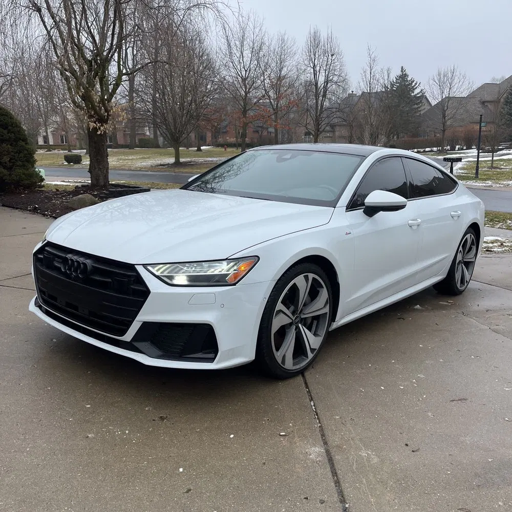 2023 Audi A7 Prestige 55 TFSI