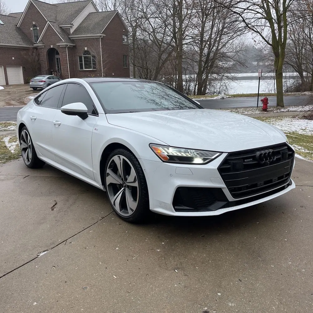 2023 Audi A7 Prestige 55 TFSI