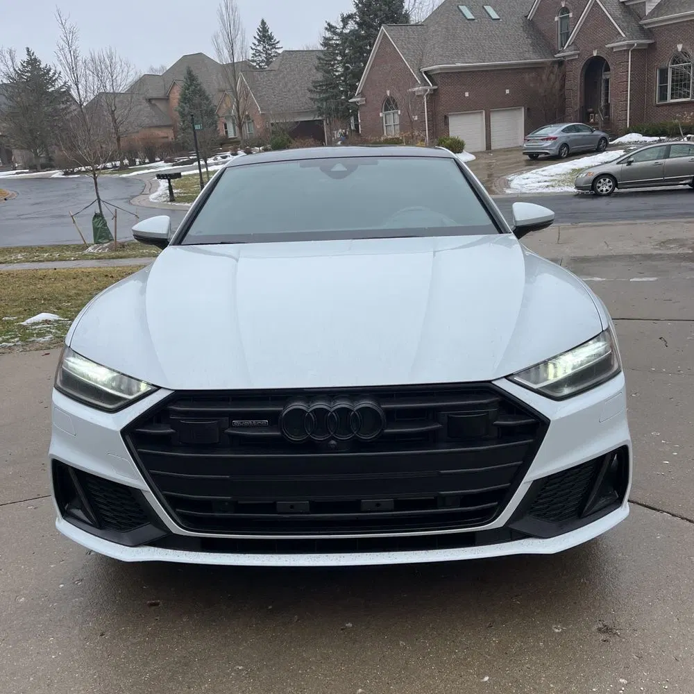 2023 Audi A7 Prestige 55 TFSI