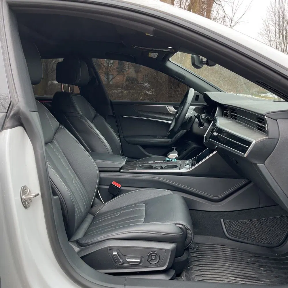 2023 Audi A7 Prestige 55 TFSI