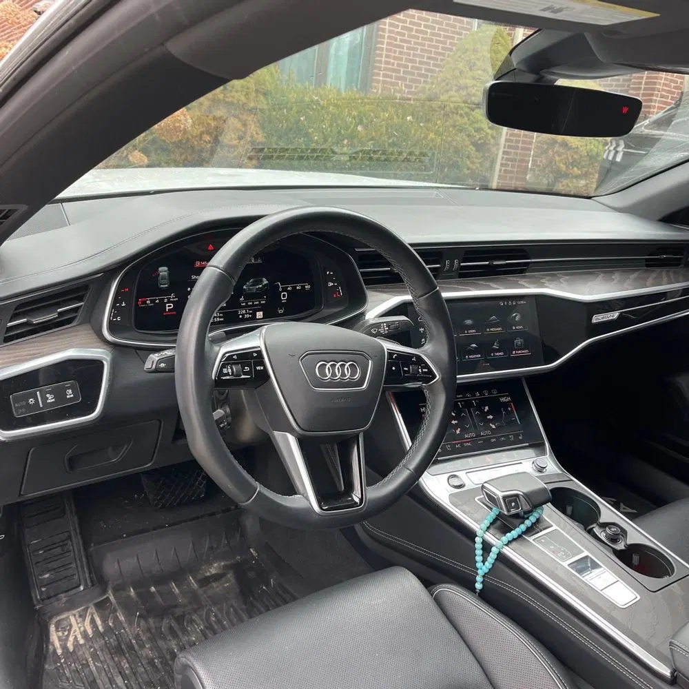 2023 Audi A7 Prestige 55 TFSI