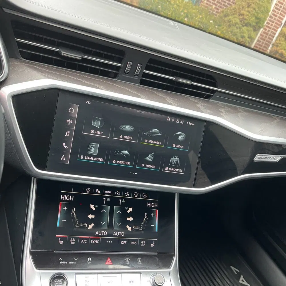 2023 Audi A7 Prestige 55 TFSI