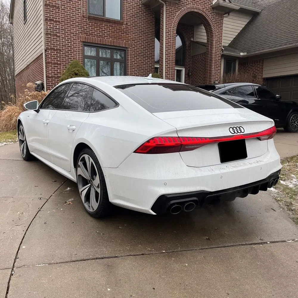 2023 Audi A7 Prestige 55 TFSI