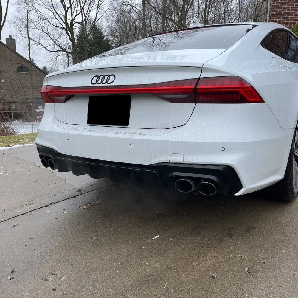 2023 Audi A7 Prestige 55 TFSI