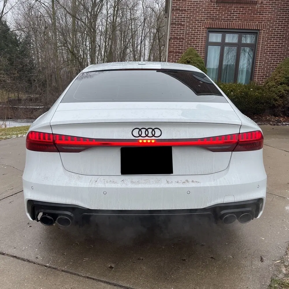 2023 Audi A7 Prestige 55 TFSI