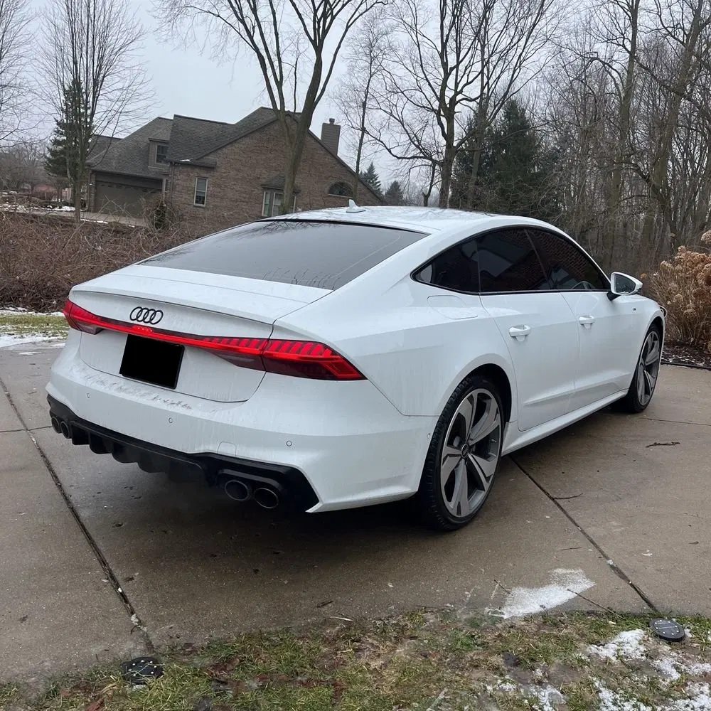 2023 Audi A7 Prestige 55 TFSI