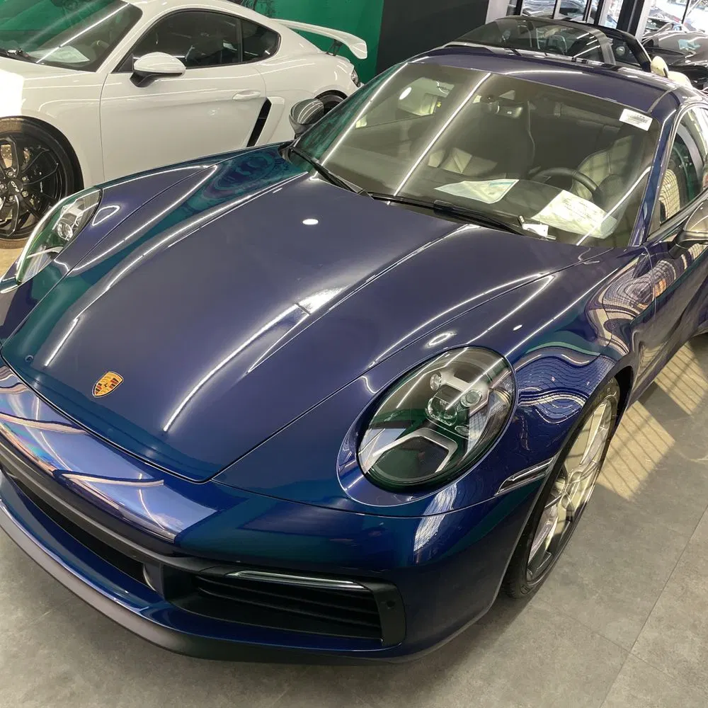 2023 Porsche 911 Carrera T