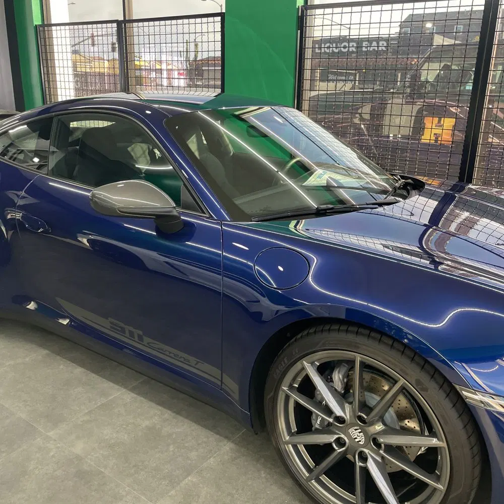 2023 Porsche 911 Carrera T