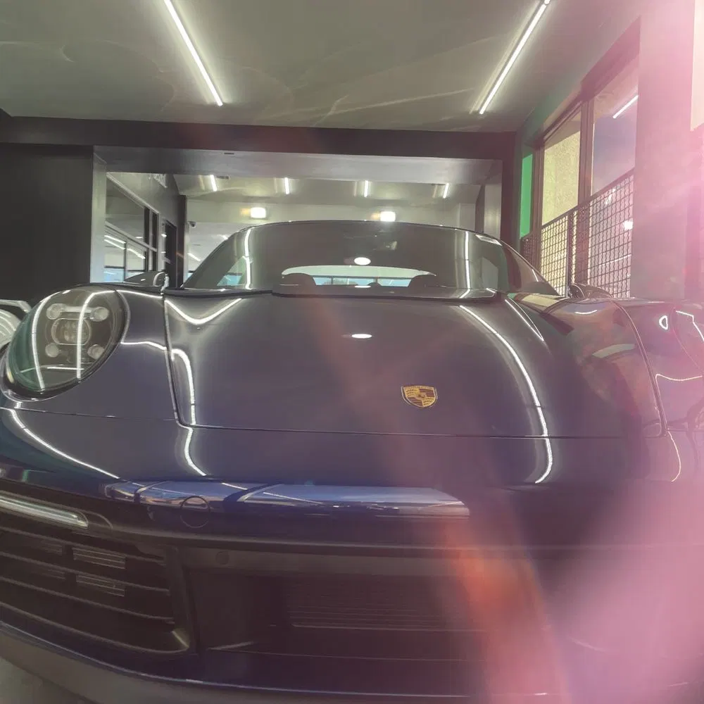 2023 Porsche 911 Carrera T