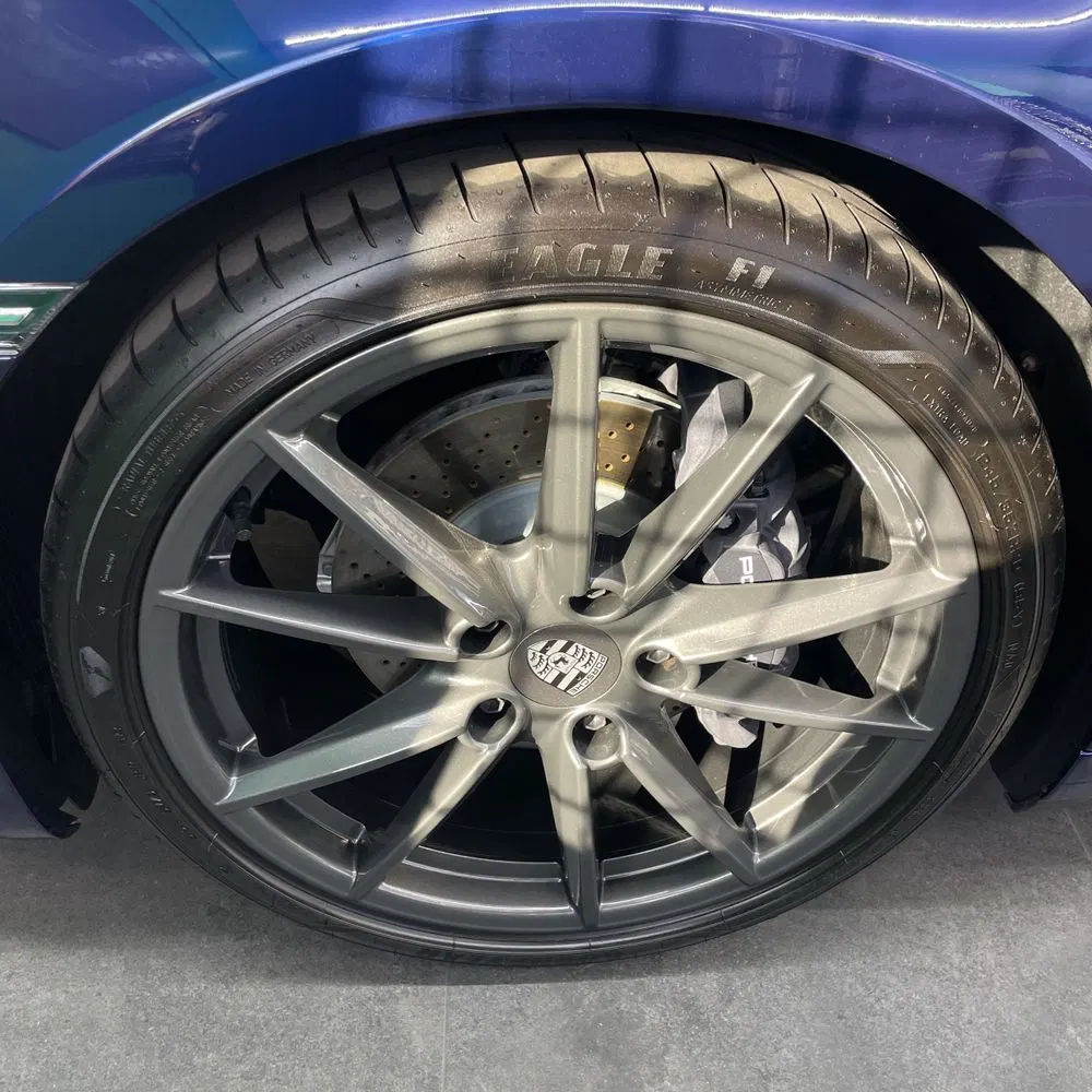 2023 Porsche 911 Carrera T