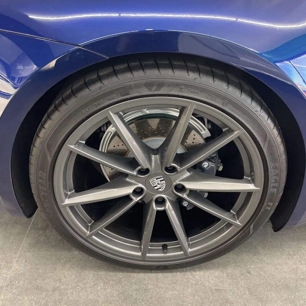 2023 Porsche 911 Carrera T