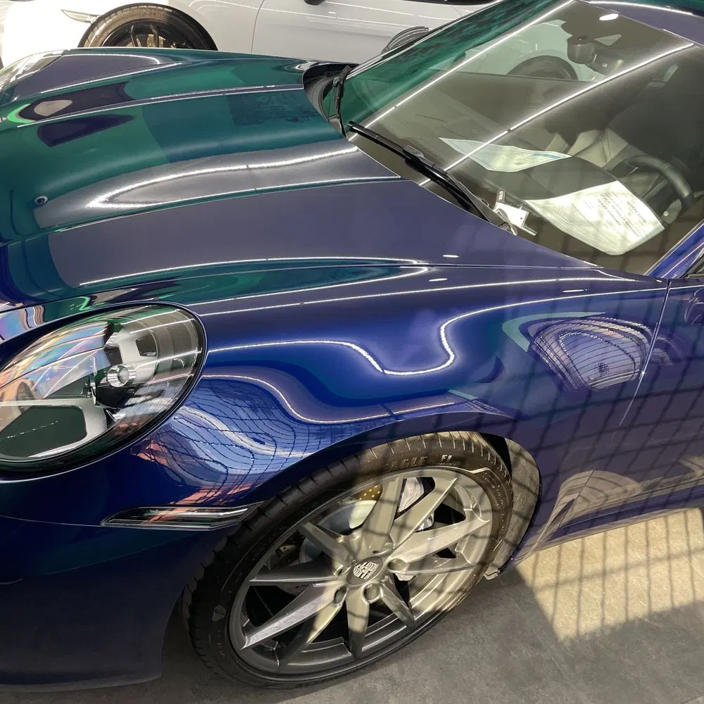 2023 Porsche 911 Carrera T