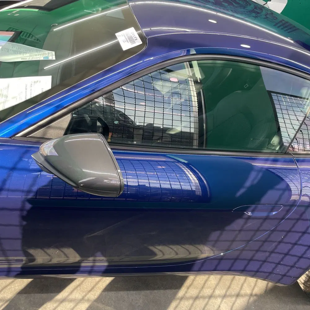 2023 Porsche 911 Carrera T