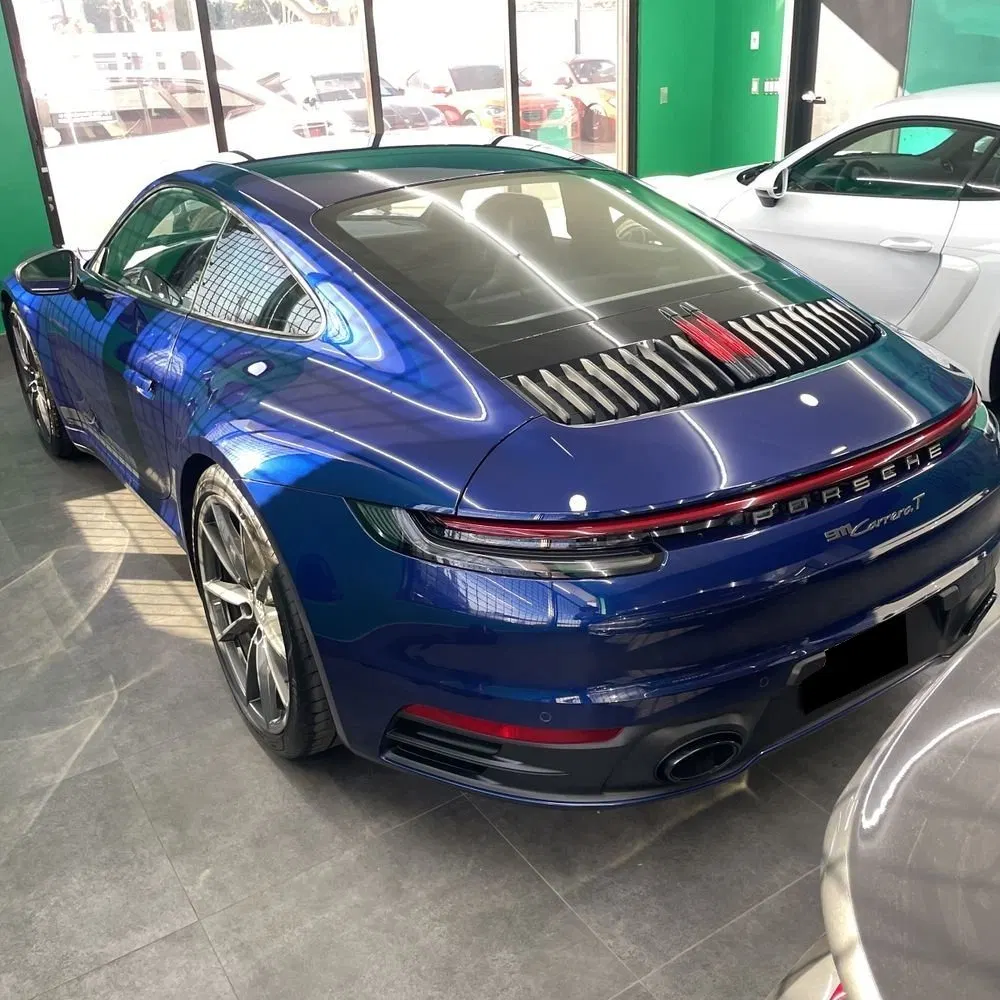 2023 Porsche 911 Carrera T