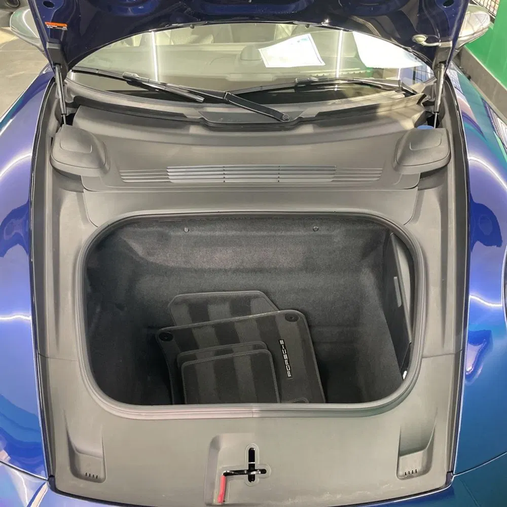 2023 Porsche 911 Carrera T