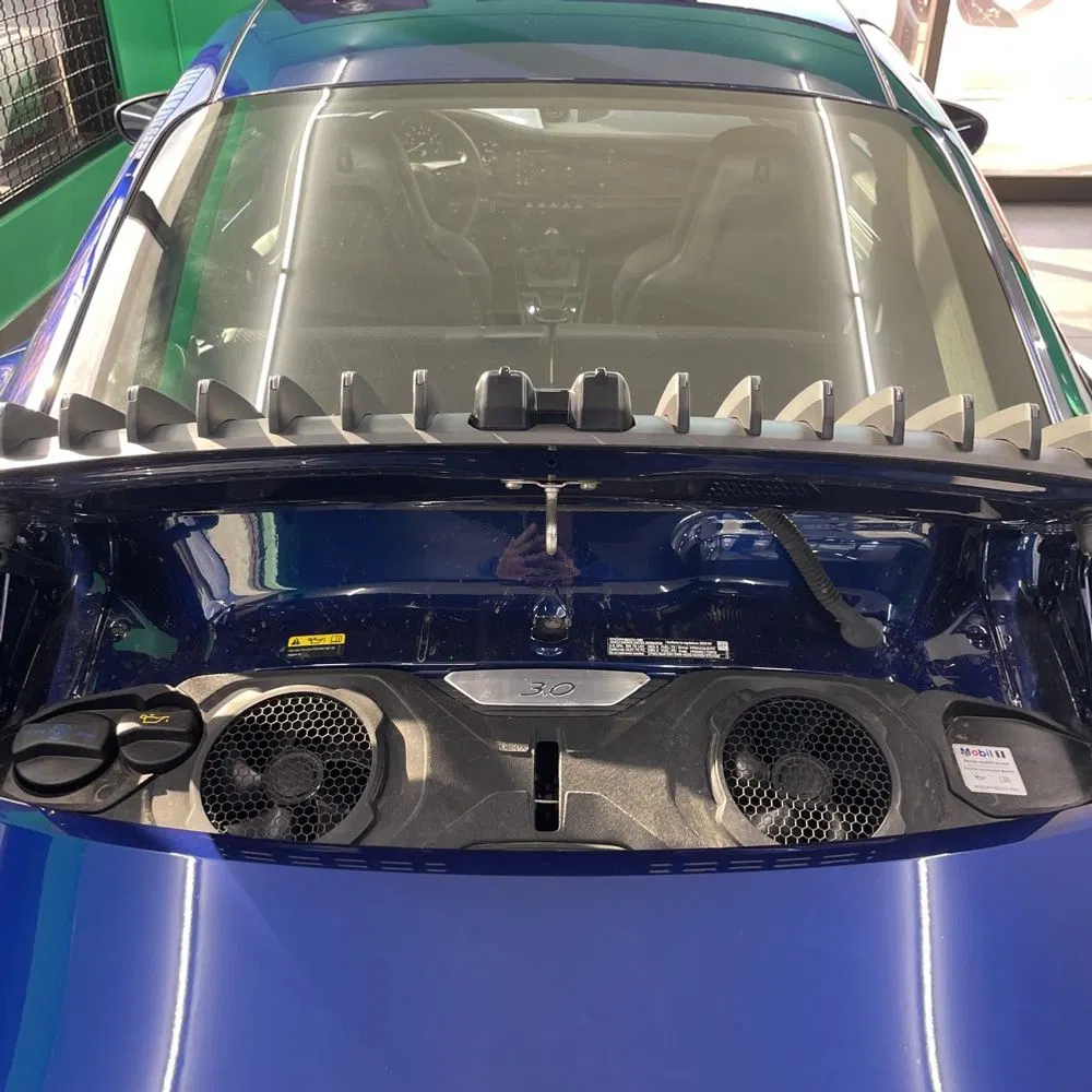 2023 Porsche 911 Carrera T