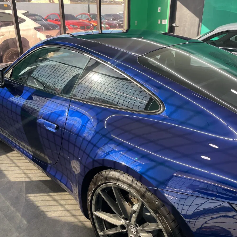 2023 Porsche 911 Carrera T