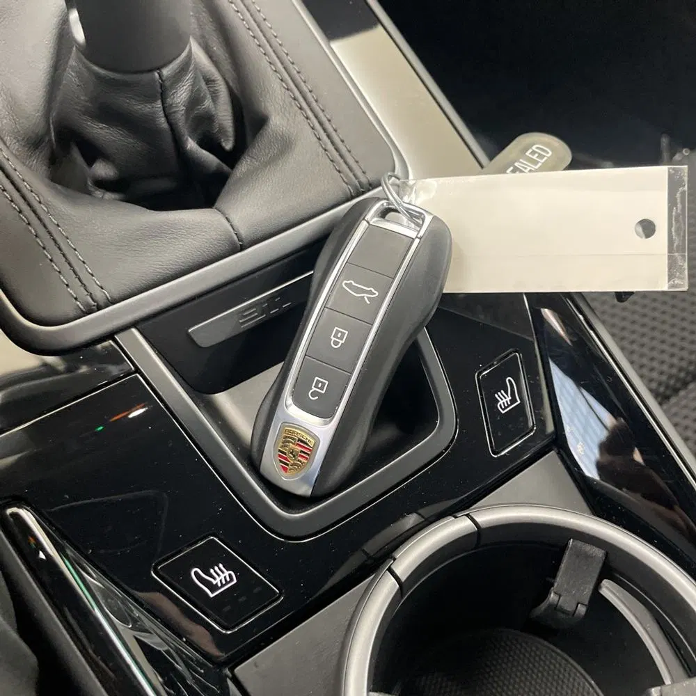 2023 Porsche 911 Carrera T