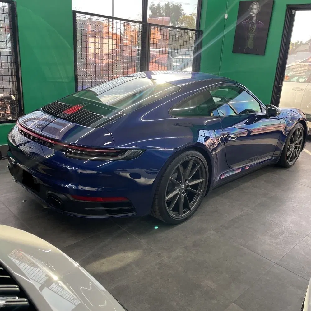 2023 Porsche 911 Carrera T
