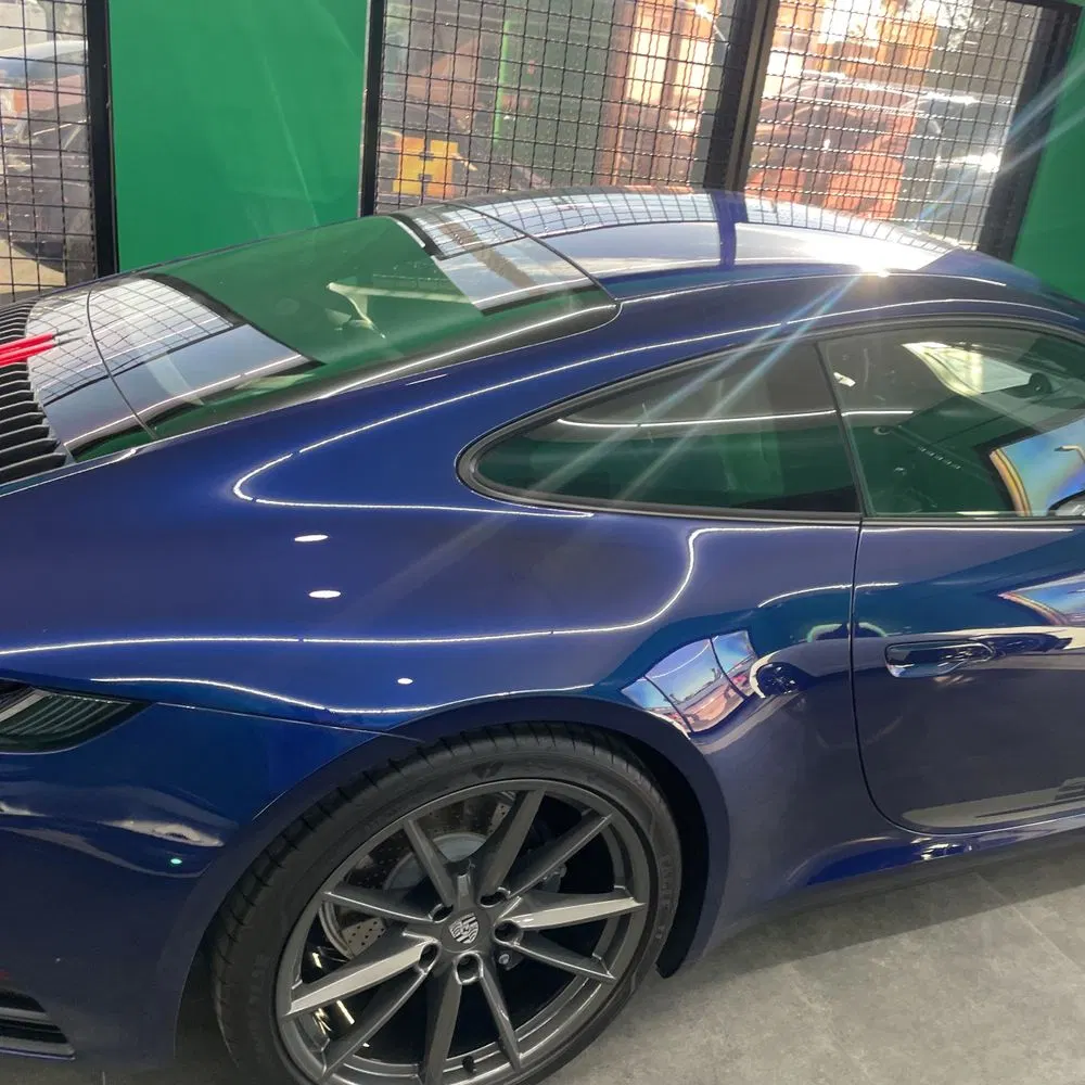 2023 Porsche 911 Carrera T