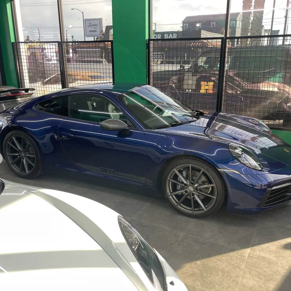 2023 Porsche 911 Carrera T