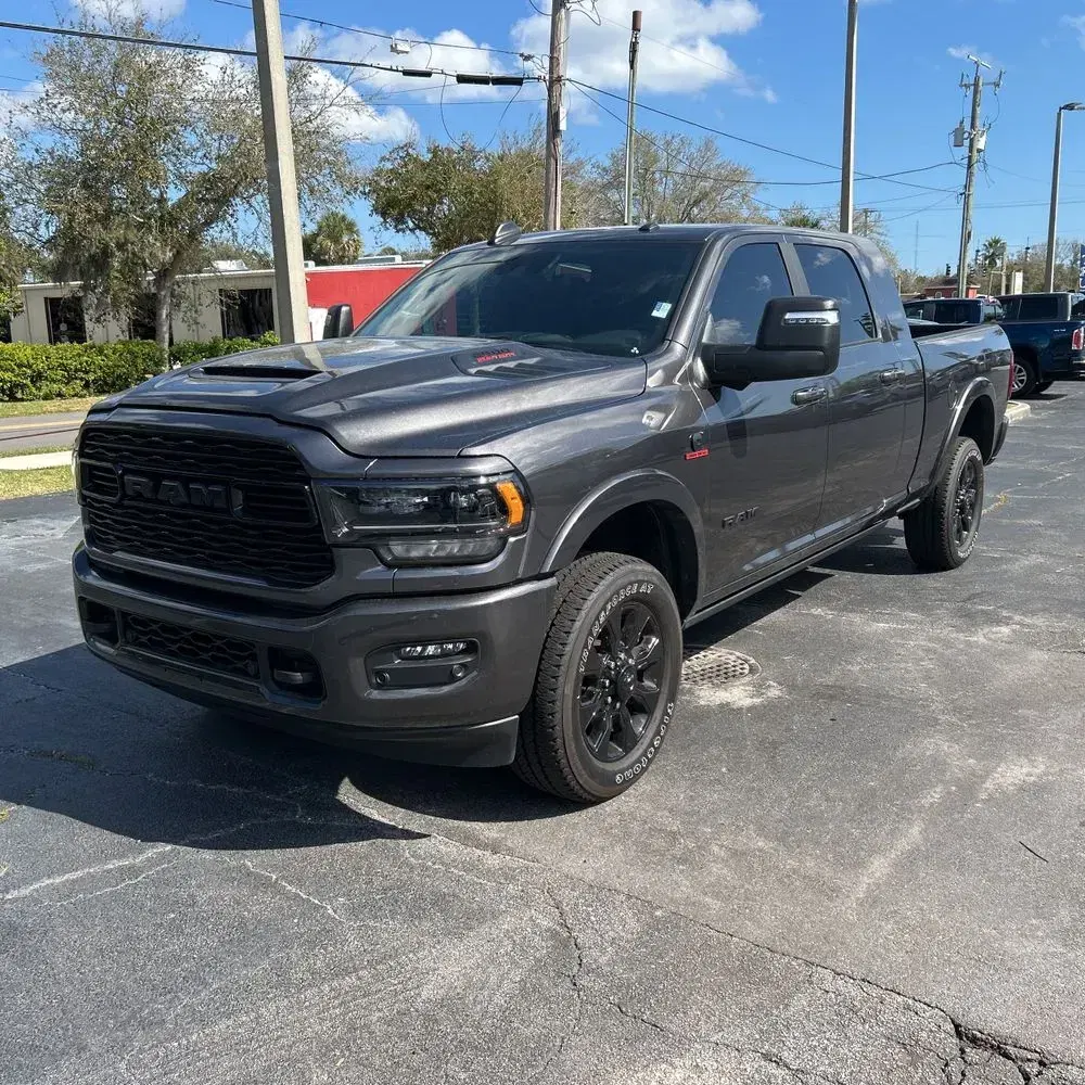 2024 Ram 2500 Limited