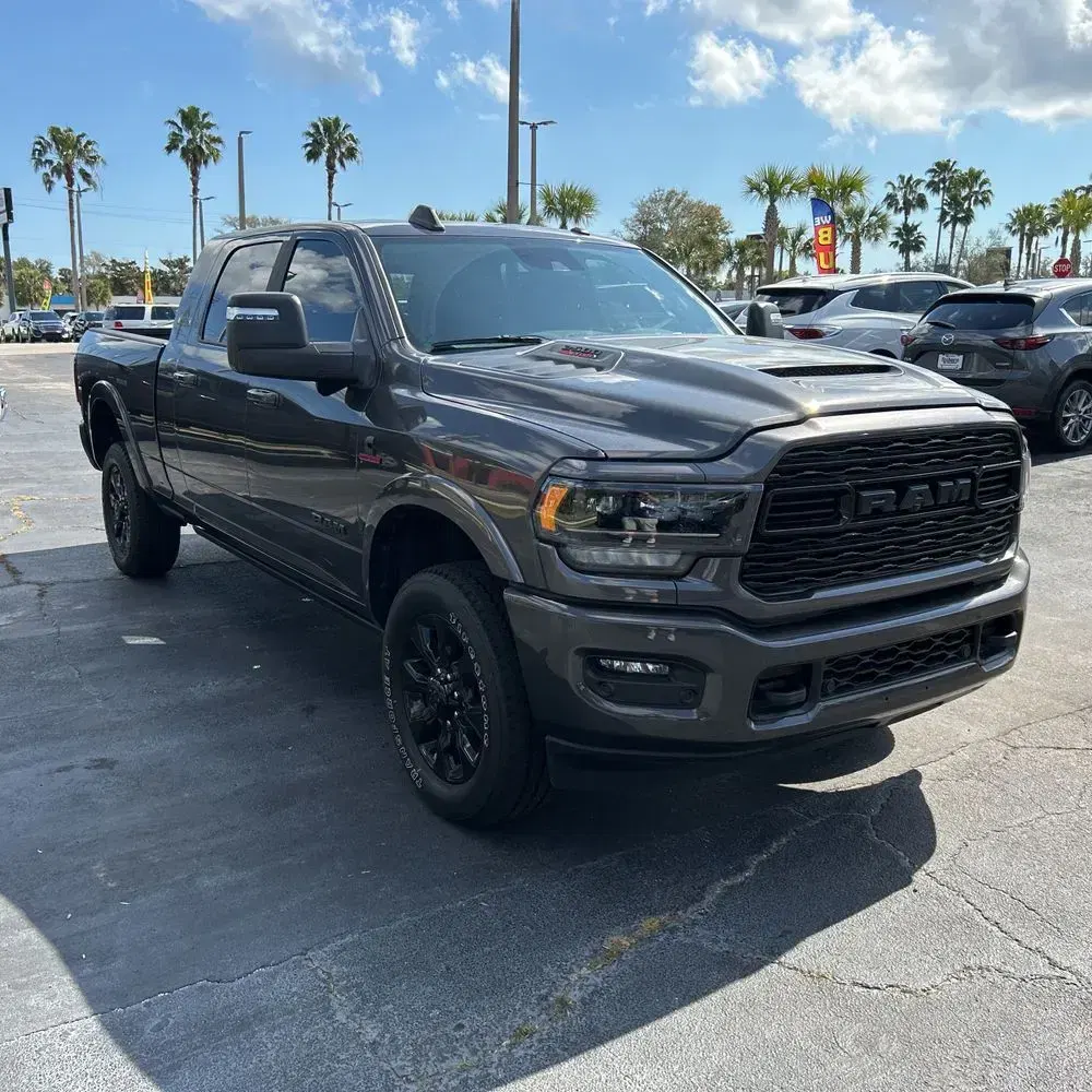 2024 Ram 2500 Limited