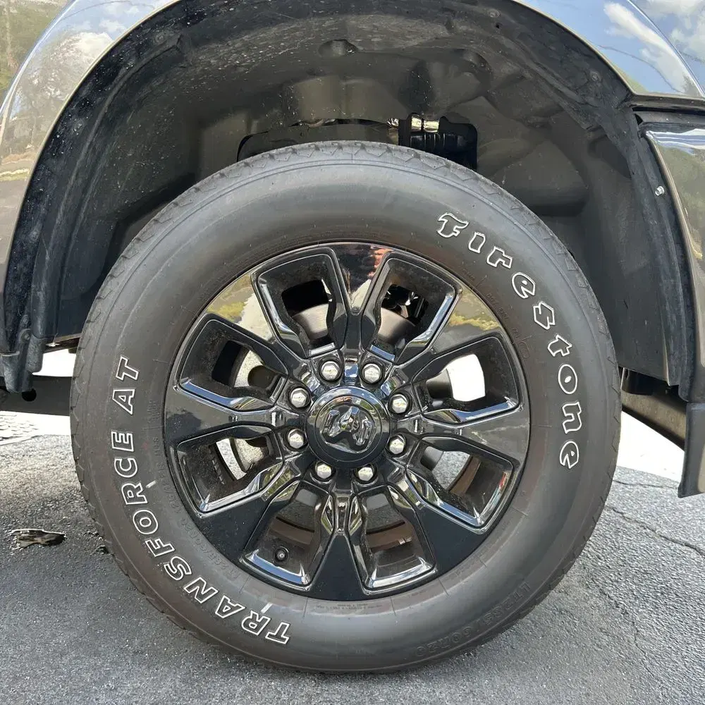 2024 Ram 2500 Limited